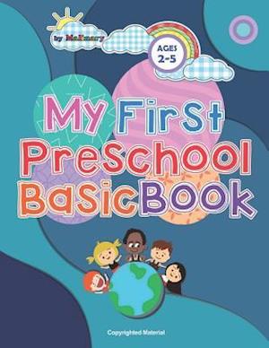 My First Preschool Basic Book