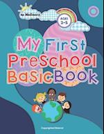 My First Preschool Basic Book