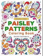 Doodle N Color Paisley Patterns