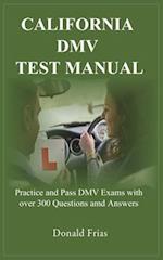 California DMV Test Manual