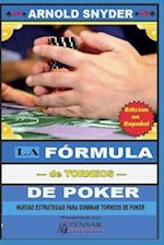 La Fórmula-de Torneos- de Poker