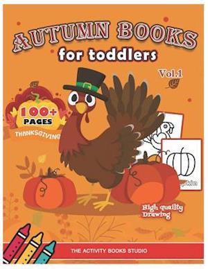 Autumn Books for Toddlers