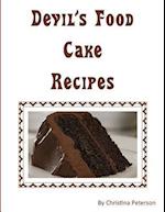 Devil's Food Cake Recipes