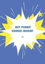 My First Comic Book