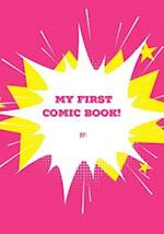 My First Comic Book