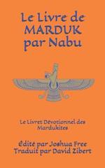 Le Livre de Marduk Par Nabu