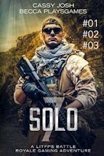 Solo 7 (#01, #02, #03)