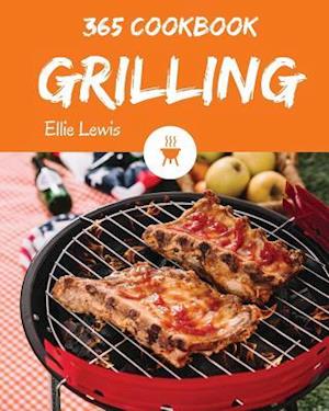 Grilling Cookbook 365