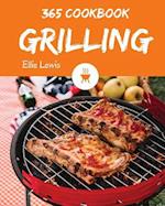 Grilling Cookbook 365