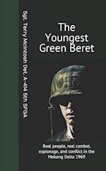 The Youngest Green Beret