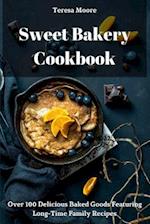 Sweet Bakery Cookbook