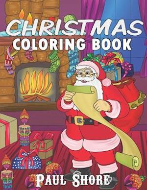 Christmas Coloring Book