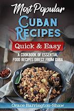 Most Popular Cuban Recipes
