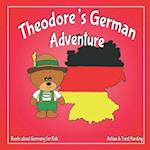 Books about Germany for Kids