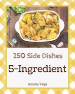 5-Ingredient Side Dishes 250
