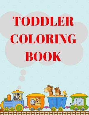 Toddler Coloring Book