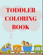 Toddler Coloring Book