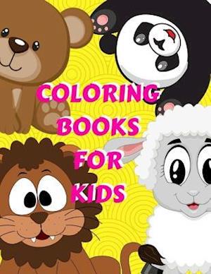 Coloring Books for Kids