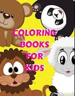 Coloring Books for Kids