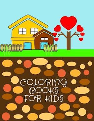 Coloring Books for Kids