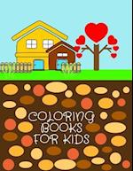 Coloring Books for Kids