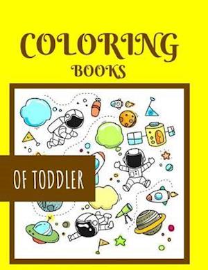 Coloring Books of Toddler