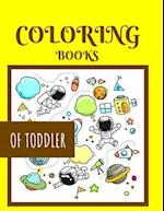 Coloring Books of Toddler