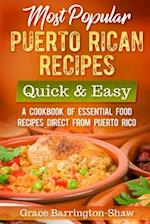 Most Popular Puerto Rican Recipes