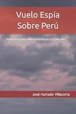 Vuelo Espía Sobre Perú