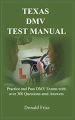 Texas DMV Test Manual