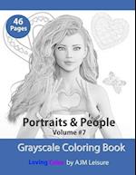 Portraits and People Volume 7