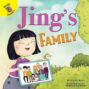 Jing's Family