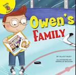 Owen's Family