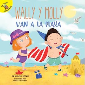 Wally y Molly van a la playa