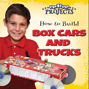 How to Build Box Cars and Trucks