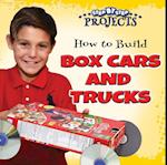 How to Build Box Cars and Trucks