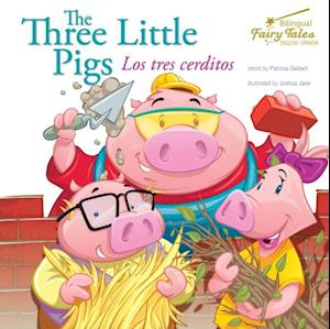 Bilingual Fairy Tales Three Little Pigs