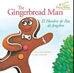 Bilingual Fairy Tales Gingerbread Man