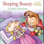 Bilingual Fairy Tales Sleeping Beauty