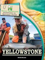 Natural Laboratories: Scientists in National Parks Yellowstone