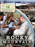 Natural Laboratories: Scientists in National Parks Rocky Mountain