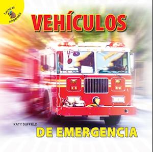 Mi Mundo (My World) Vehículos de emergencia