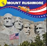 Visiting U.S. Symbols Mount Rushmore