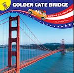 Visiting U.S. Symbols Golden Gate Bridge