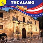 Visiting U.S. Symbols Alamo