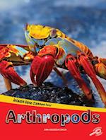 Animals Have Classes Too! Arthropods