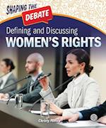 Defining and Discussing Women's Rights
