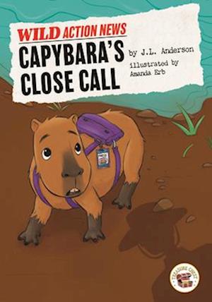 Capybara's Close Call