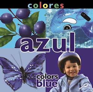 Colores: Azul