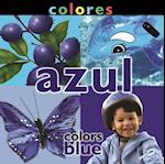 Colores: Azul